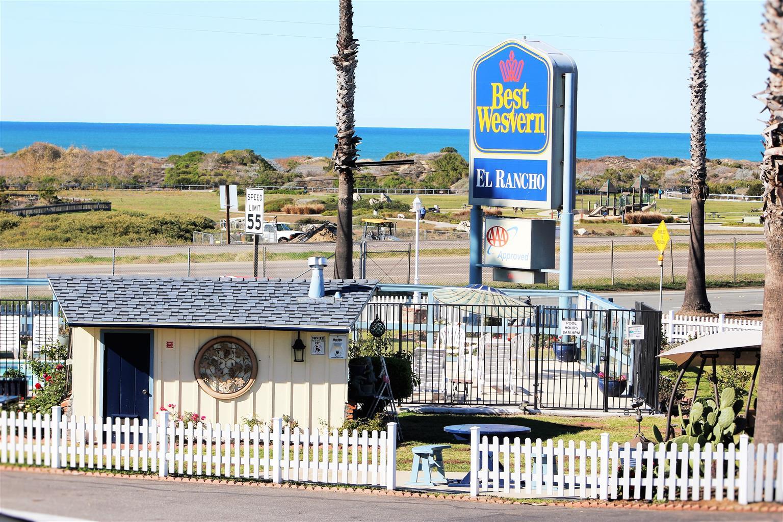 Rodeway Inn At Morro Bay Exterior photo